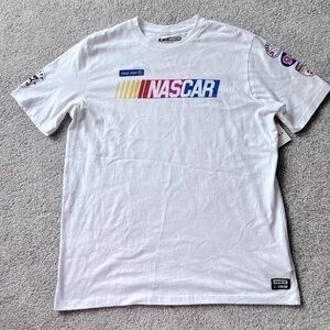 NWT NASCAR/HURLEY men’s short sleeve Tshirt size small
